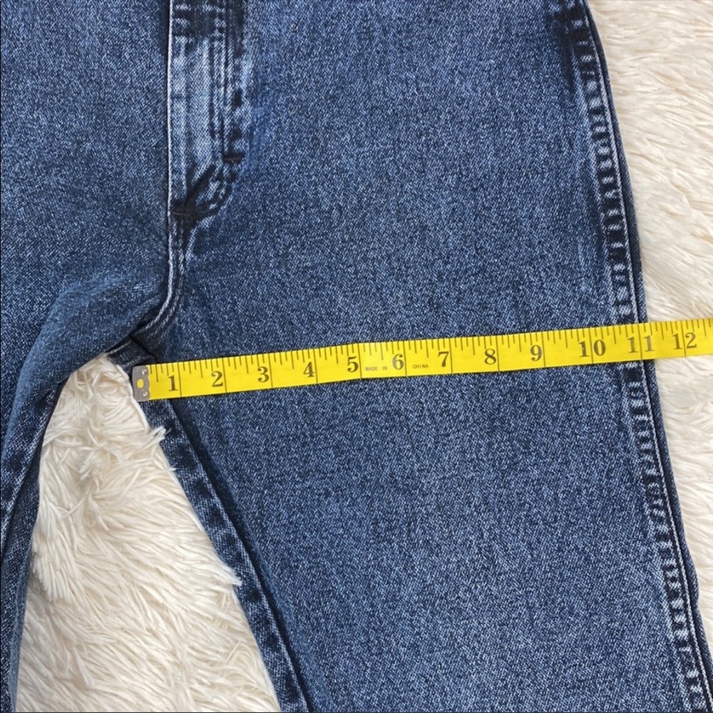 Vintage Wranglers Acid Washed - Picture 9 of 12